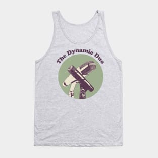 Dynamic Duo Microphones Tank Top